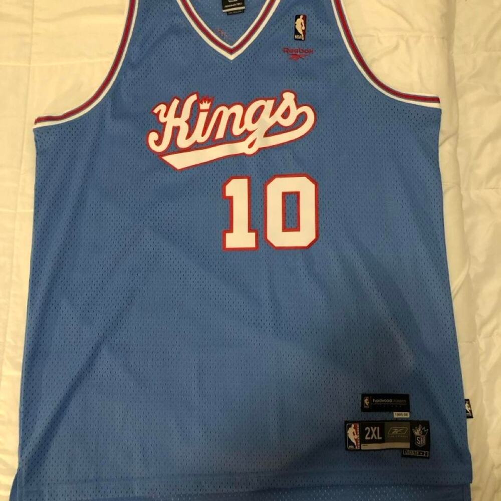 Nba sacramento kings jason bibby